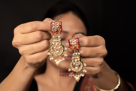 Adra Earrings