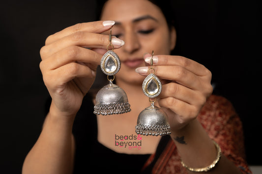 Peeran Jhumka Earring