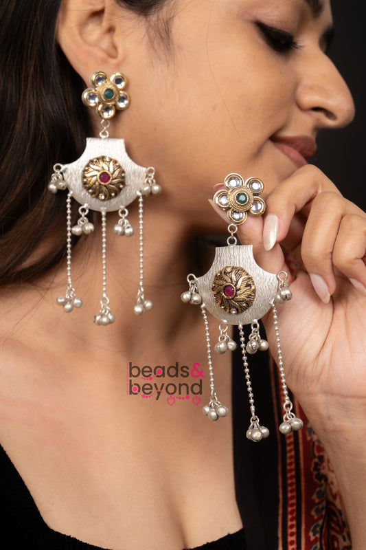 Purna Earrings
