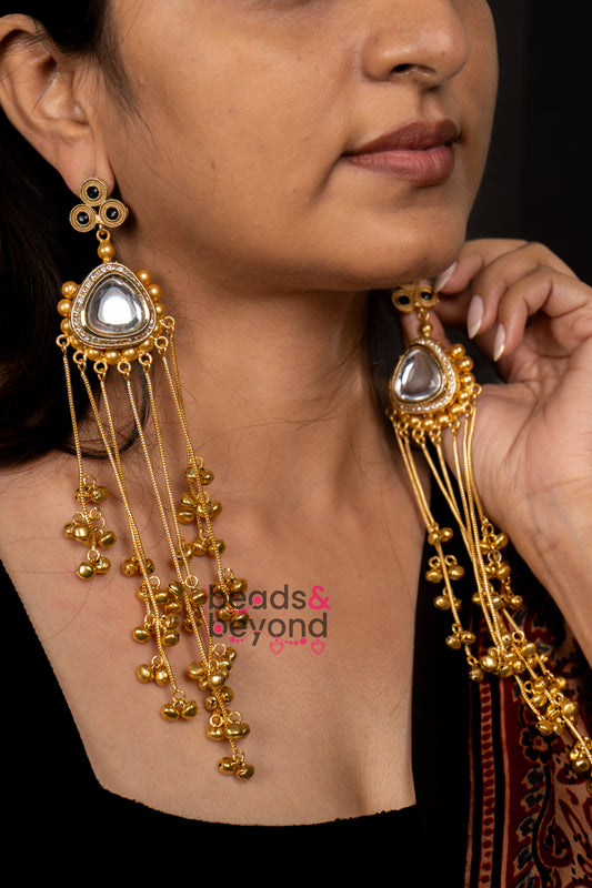 Zuna Earring