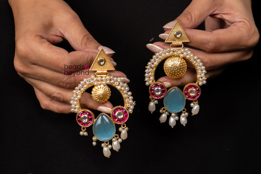 Ziya Earring