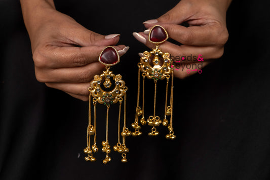 Weyanar earring