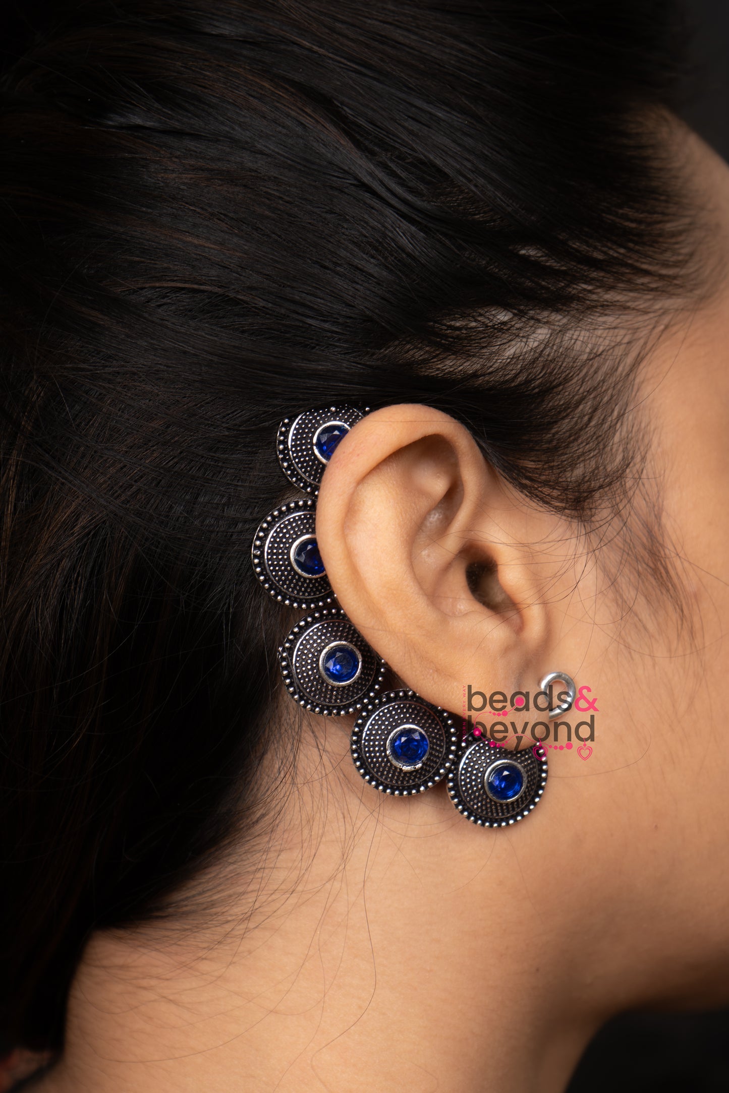 Prisha Earcuff Earrings -2 colors