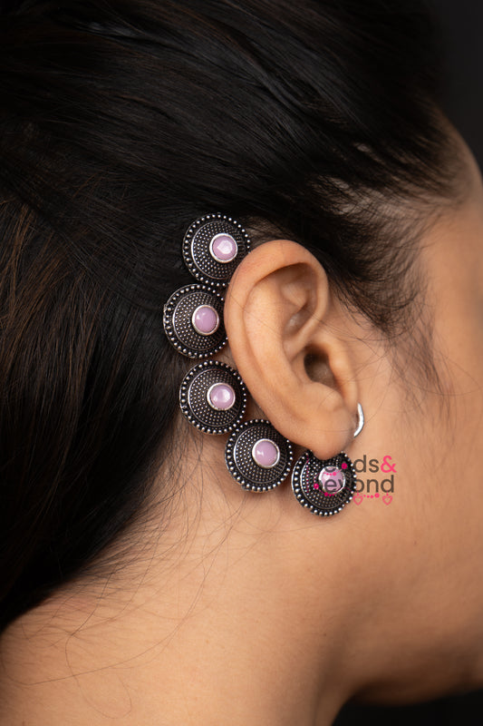 Prisha Earcuff Earrings -2 colors