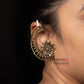 Sun Phool Earcuff Earrings