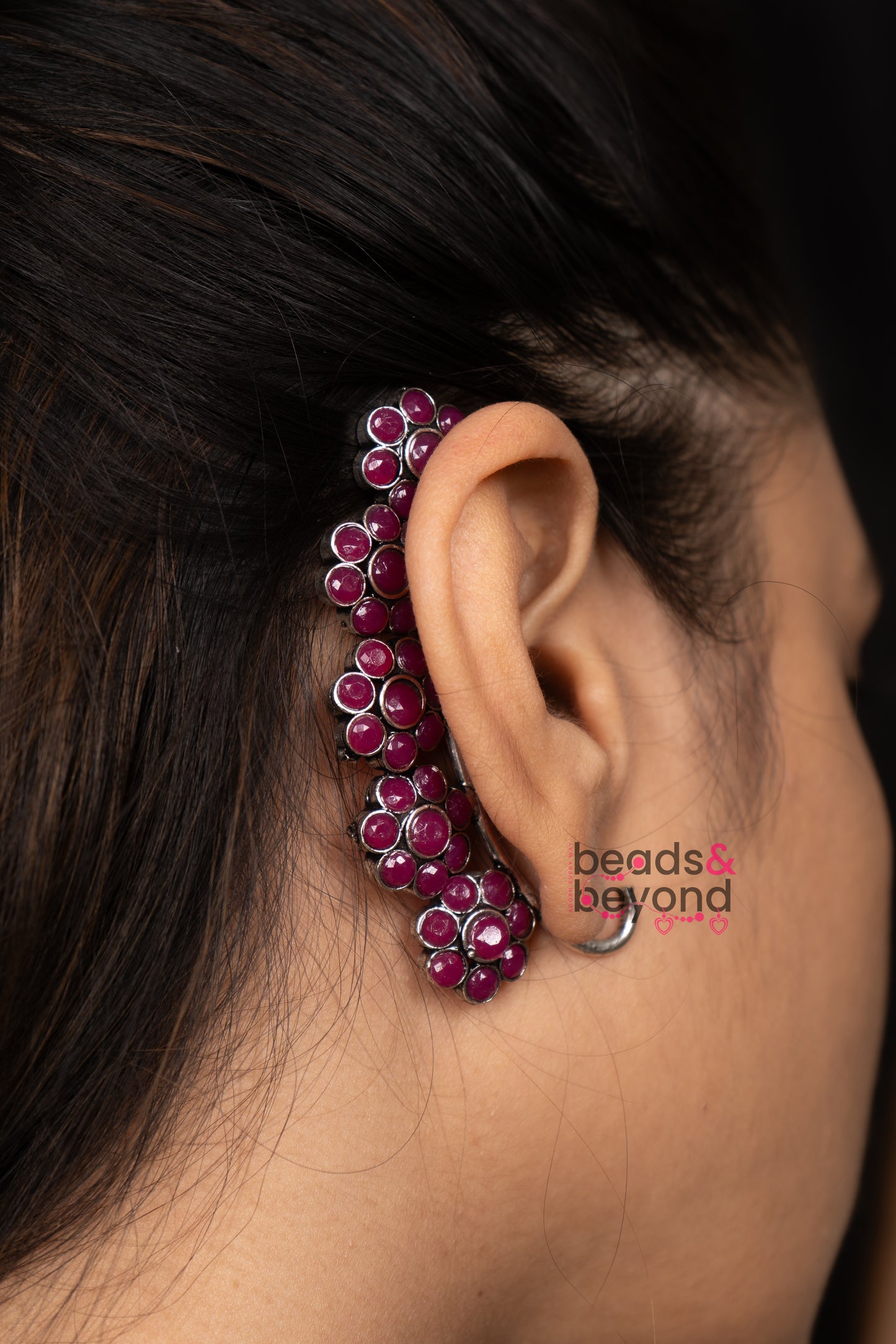 Laya Earcuff Earrings
