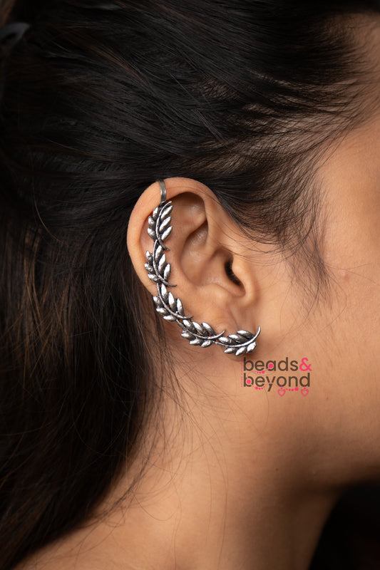 Malathi Earcuff Earrings