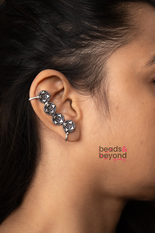 Lavya Clip on Earcuff