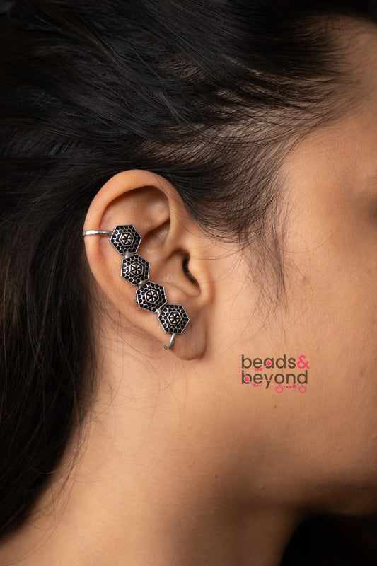 Idhaya Earcuff Earrings