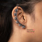 Gaj Earcuff Earrings