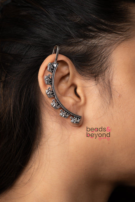 Gaj Earcuff Earrings