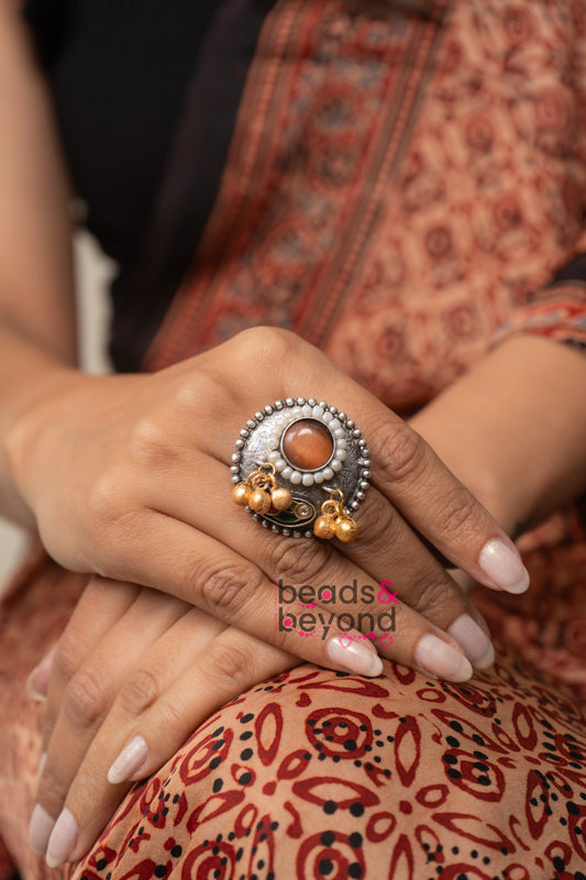 Regal Ring - 4 Colors