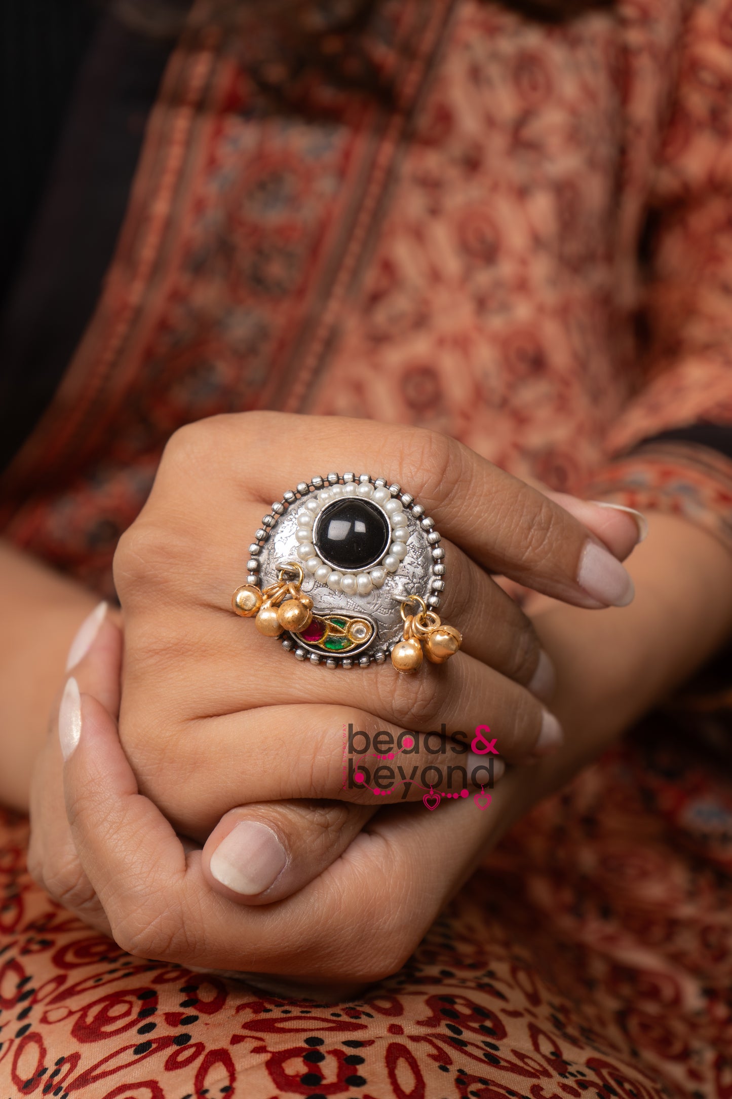 Regal Ring - 4 Colors