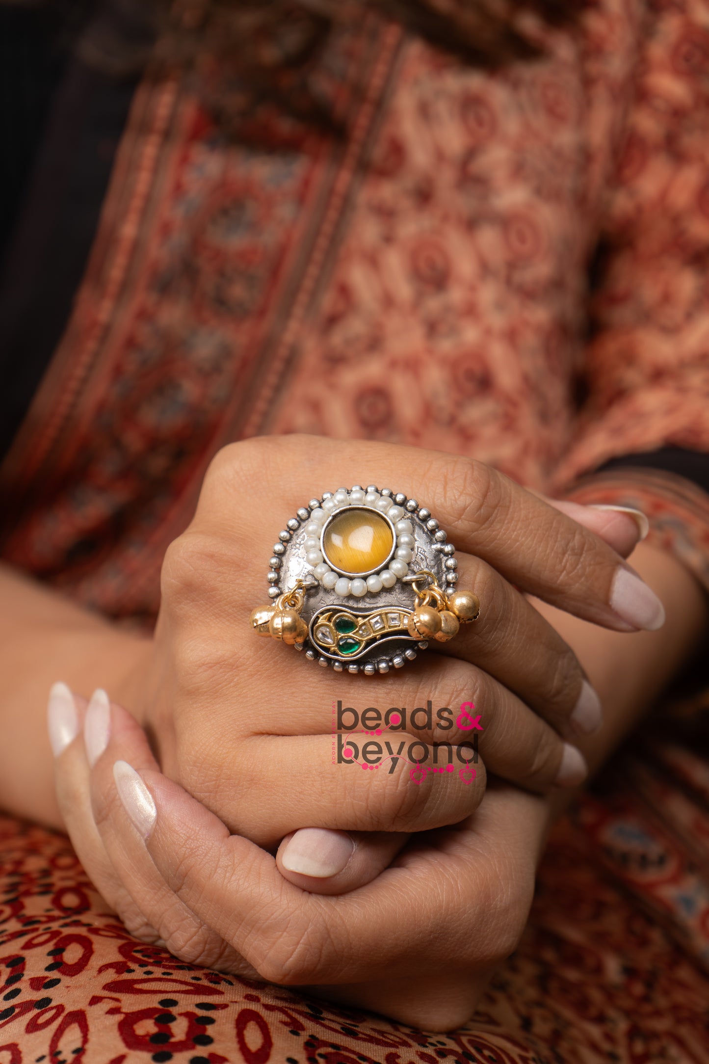 Regal Ring - 4 Colors