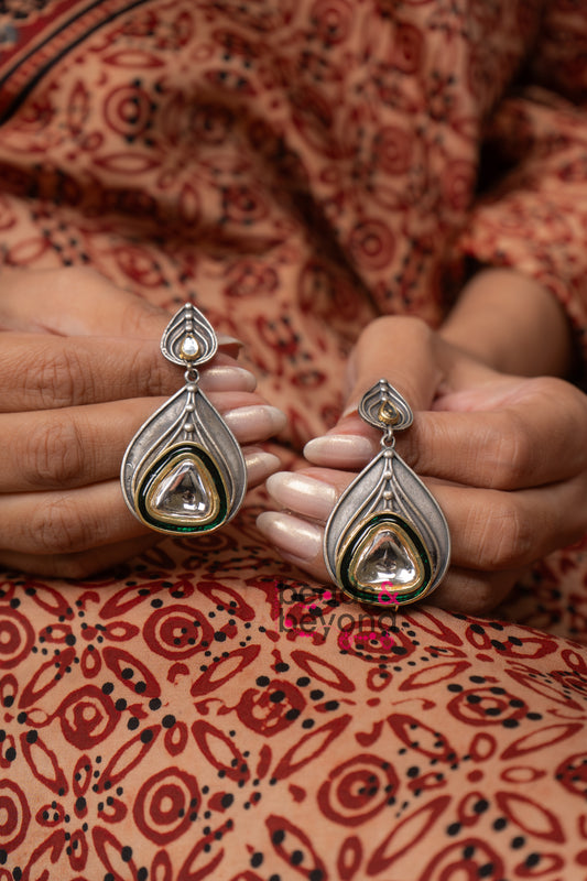Malar Earring