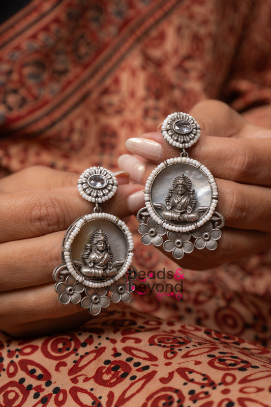 Maha Laxshmi Earrings