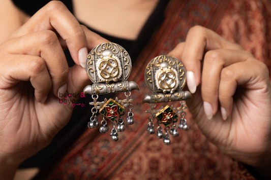 Jashan Earrings