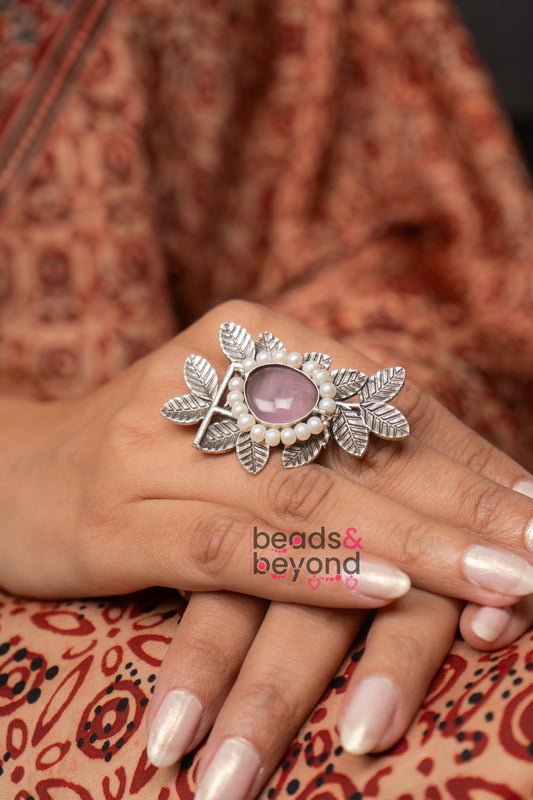 Nirmay Ring