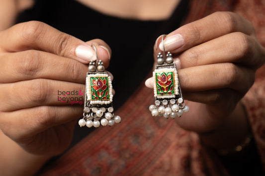 Medha Earring