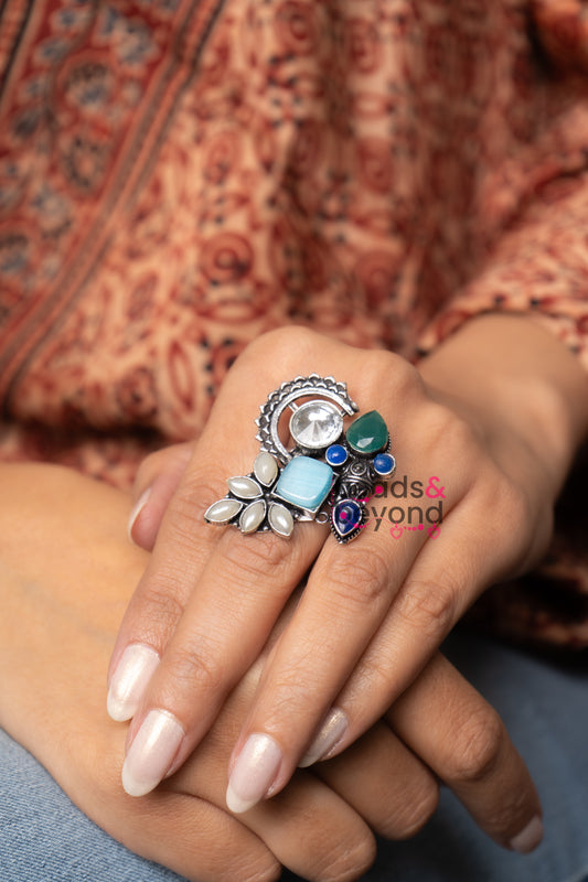 Ohm Ring