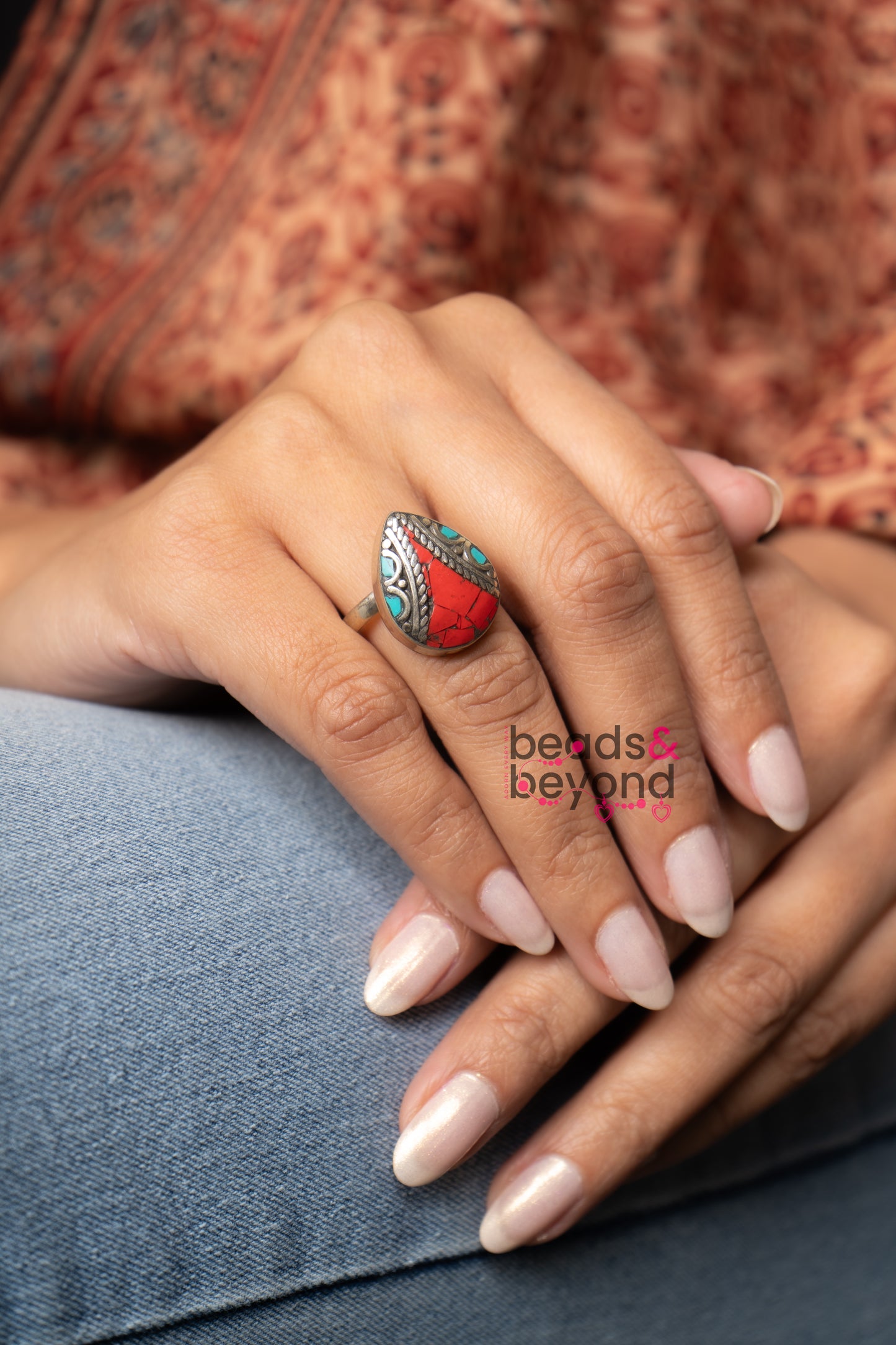 Tibetan Ring