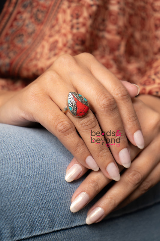 Tibetan Ring