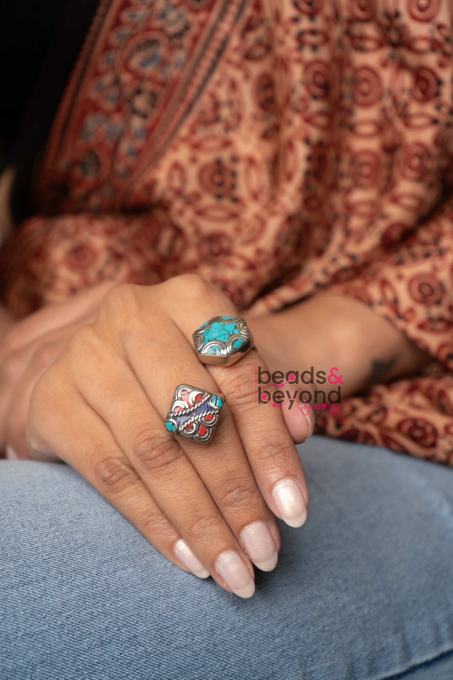 Tibetan Ring