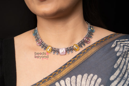 Harrang Choker Necklace