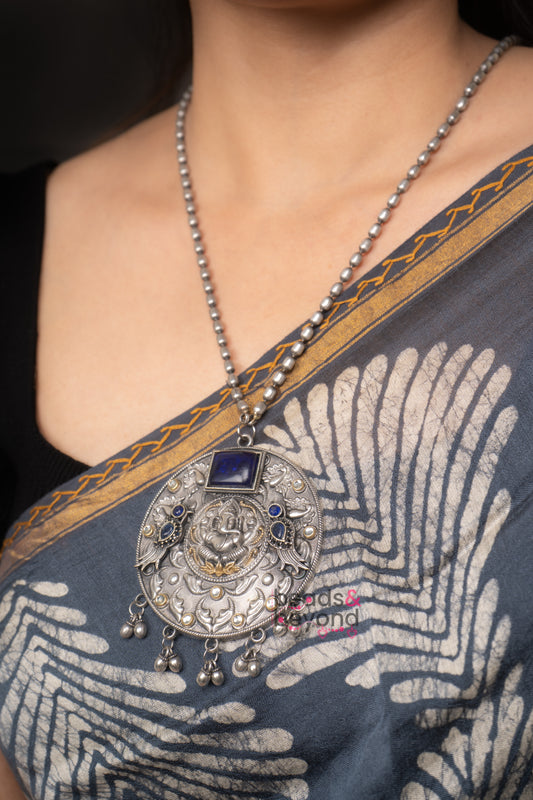 Gaj Neel Pendant Necklace