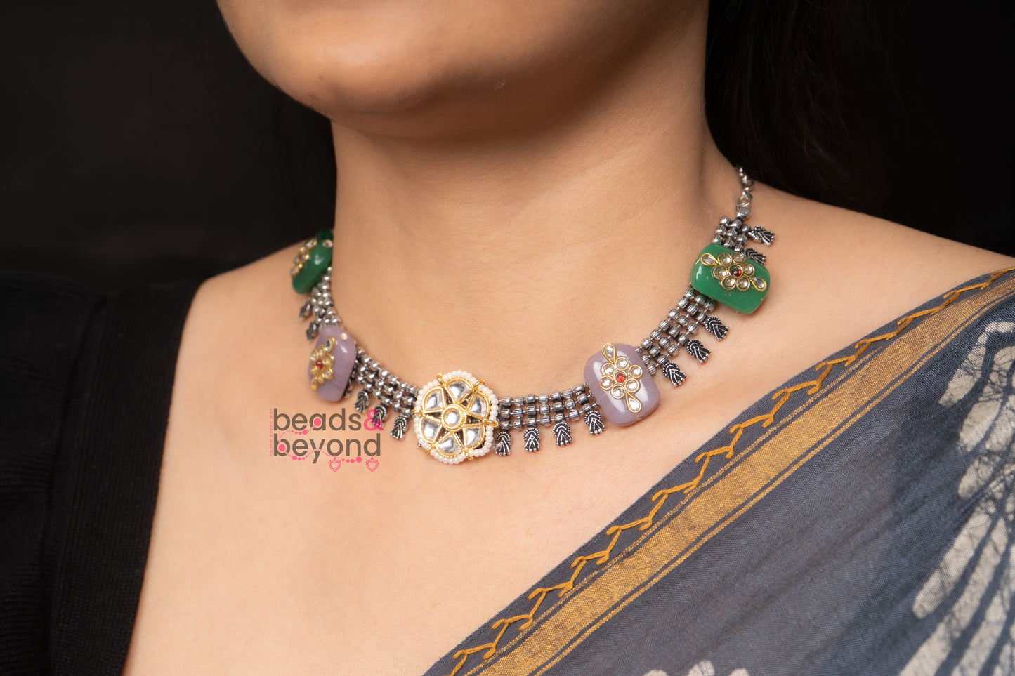 Illayati Necklace