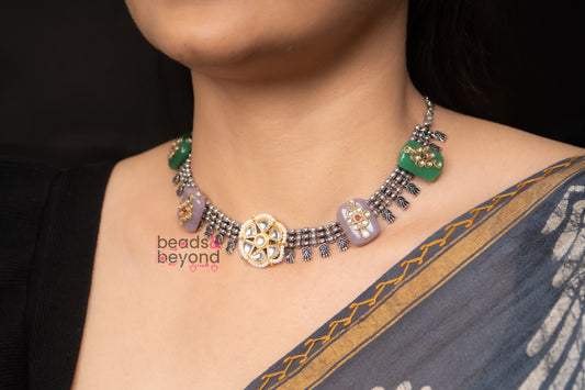 Illayati Necklace