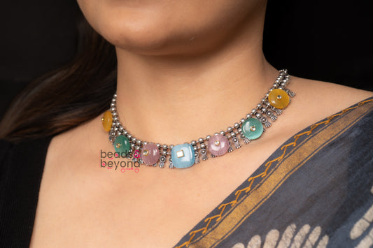 Karat Choker Necklace