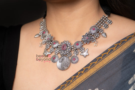 Antala Choker Necklace