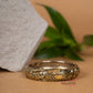 Leher Golden Kada