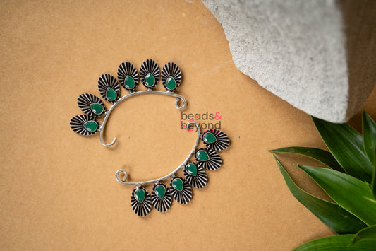 Oviya Earcuff Earrings