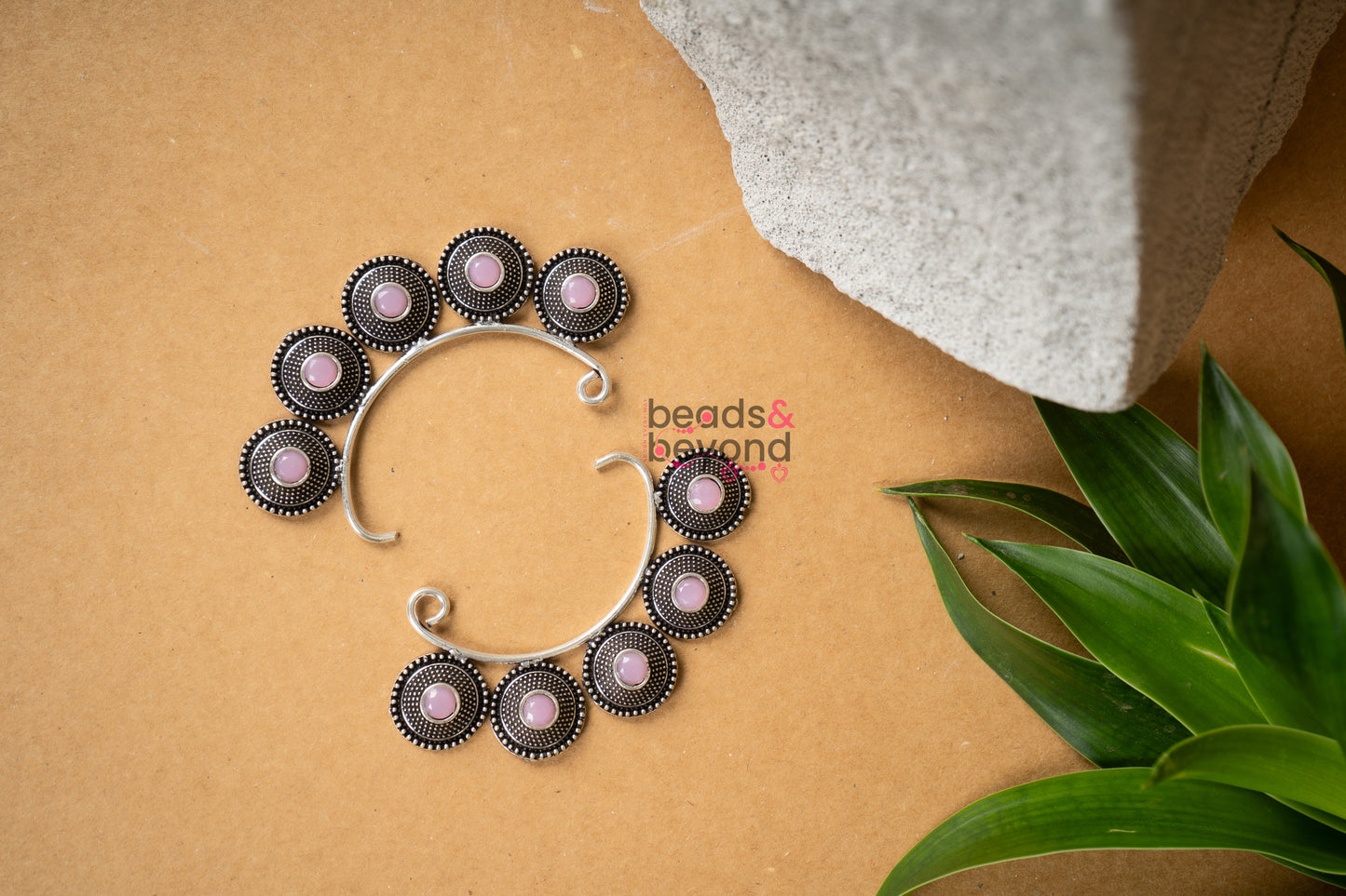 Prisha Earcuff Earrings -2 colors