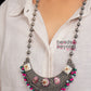 Agira Long Necklace