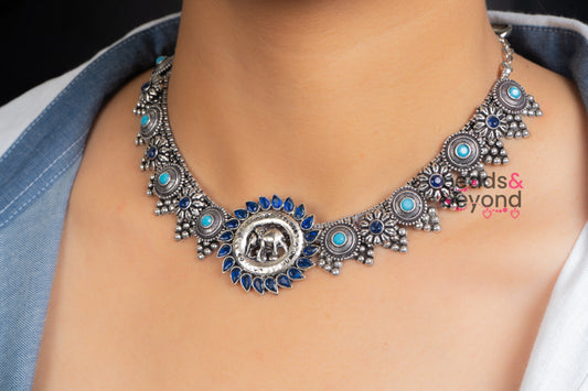 Meher Choker Necklace
