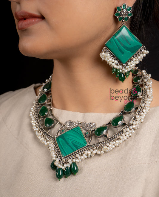 Baruna Choker  Necklace