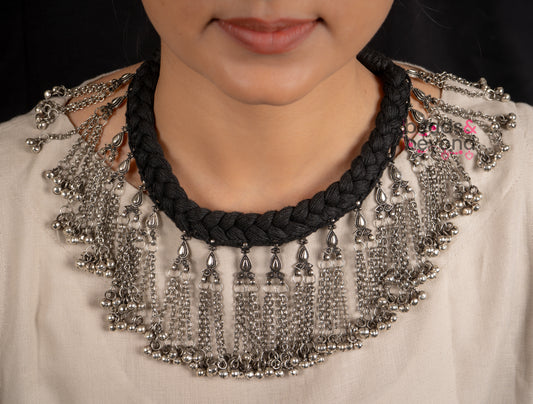 Kalapini Choker Necklace