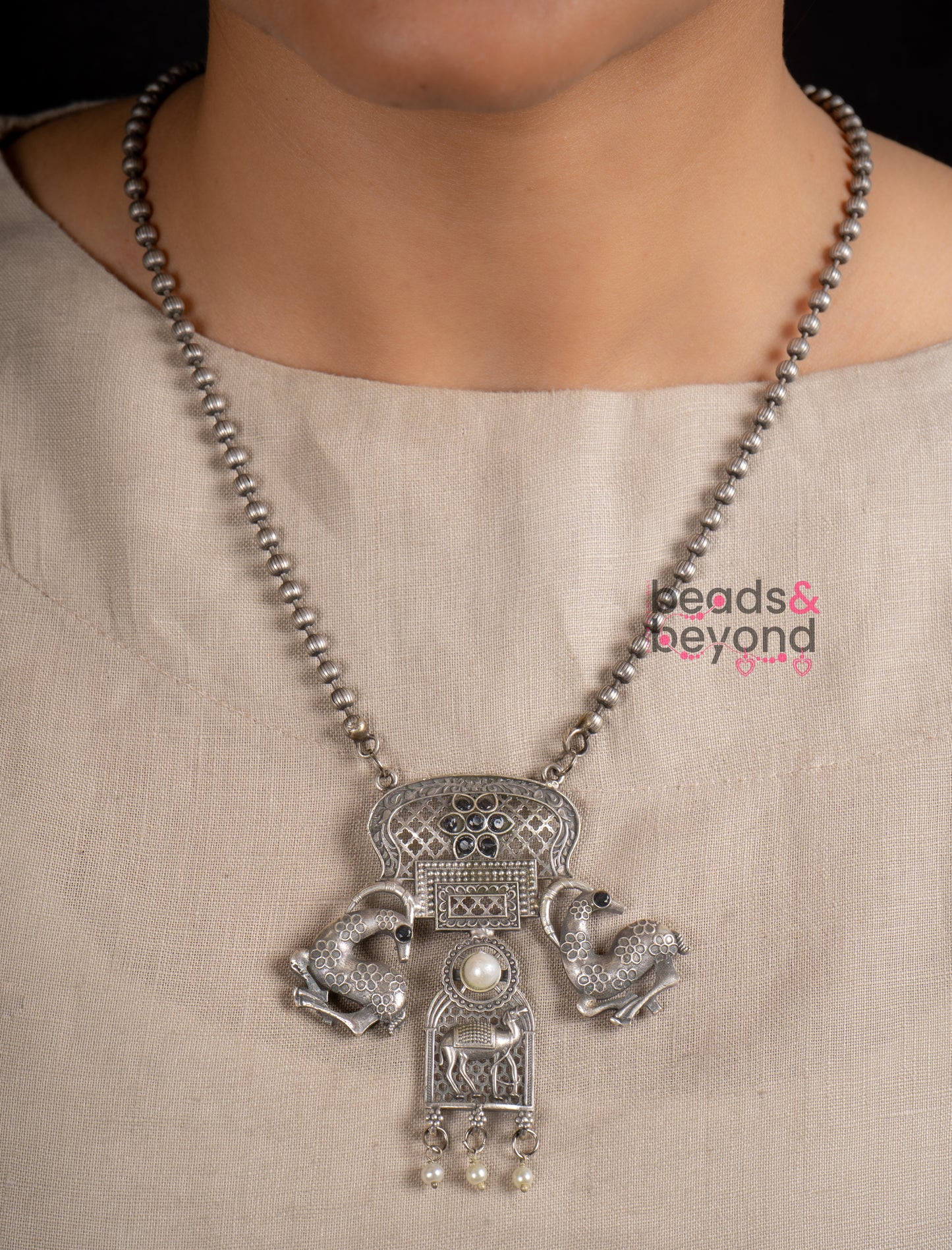 Ranhaa Necklace