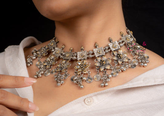 Hirav Choker Necklace