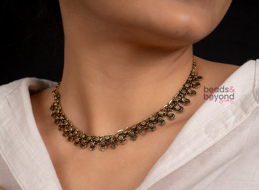 Adya Choker Necklace