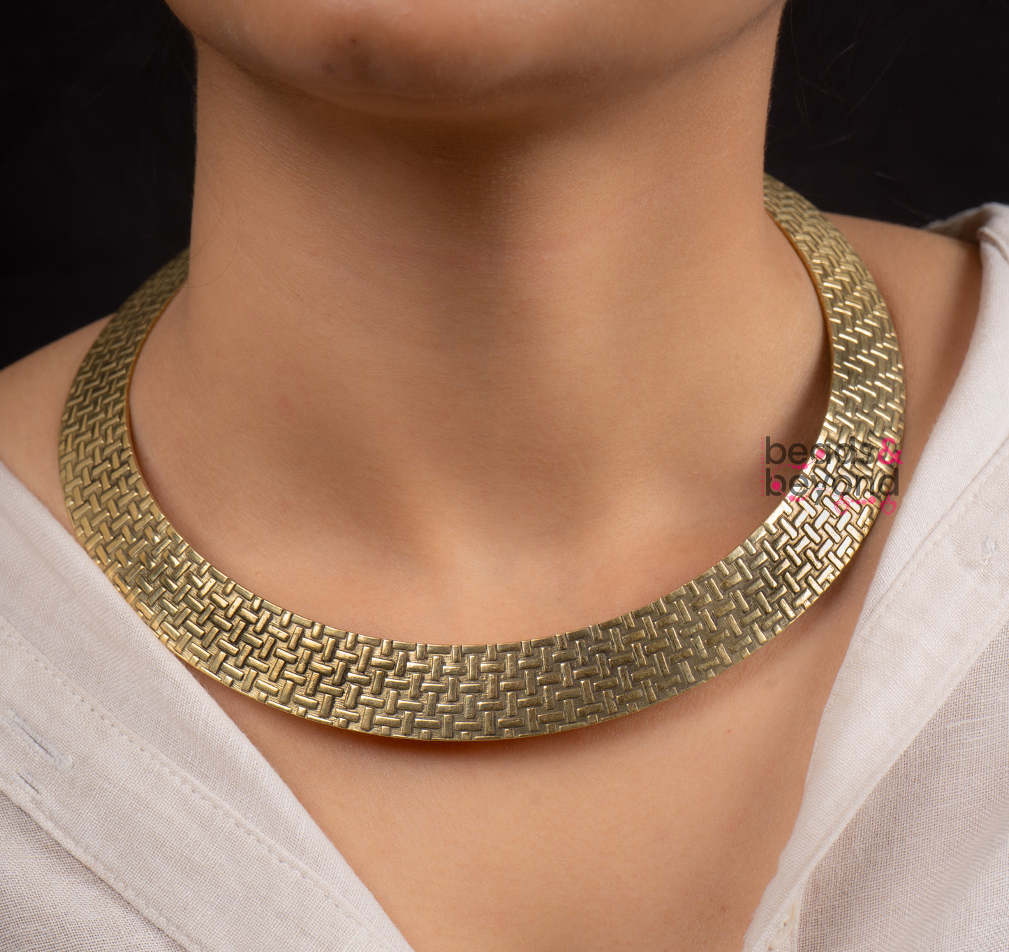 Sarvin Hasli Necklace