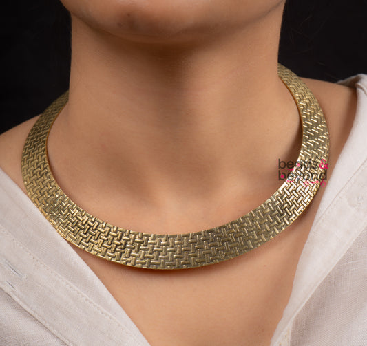 Sarvin Hasli Necklace