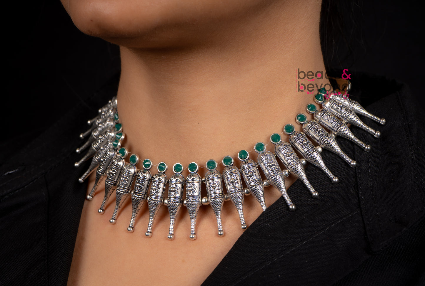 Labonaya Choker Necklace