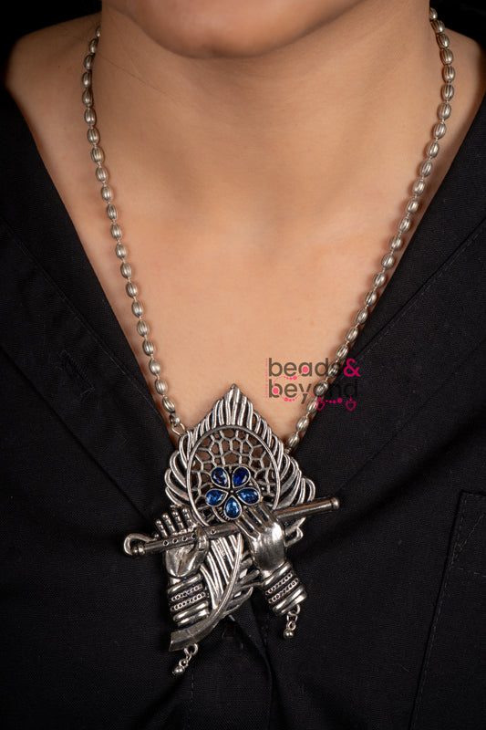 Radha Krishna  Necklace