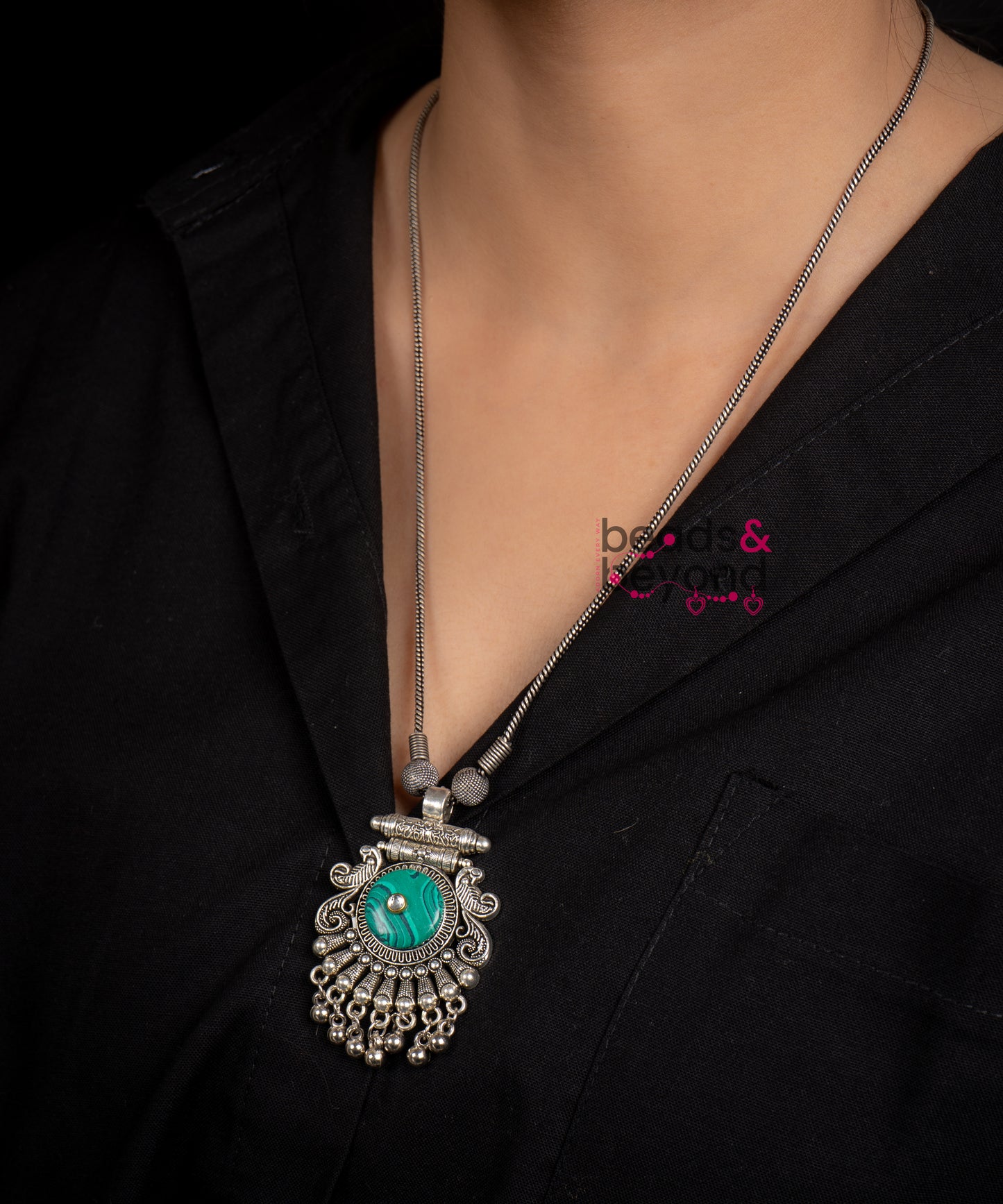 Pavaki Necklace