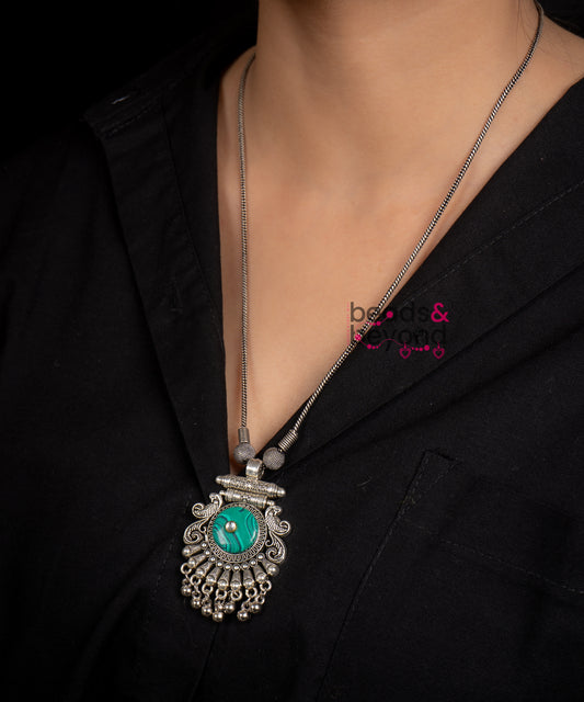 Pavaki Necklace