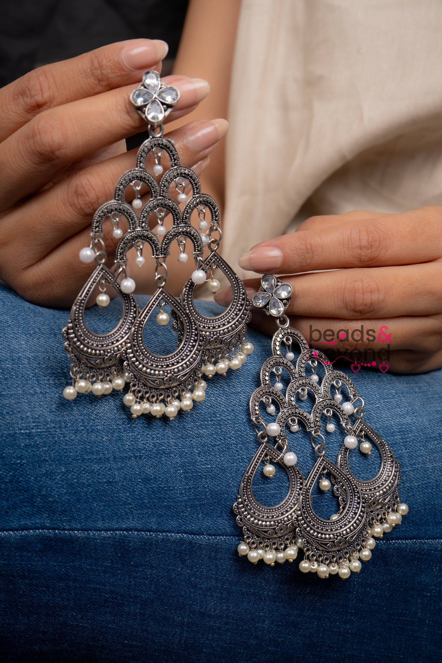 Waterfall Danglers